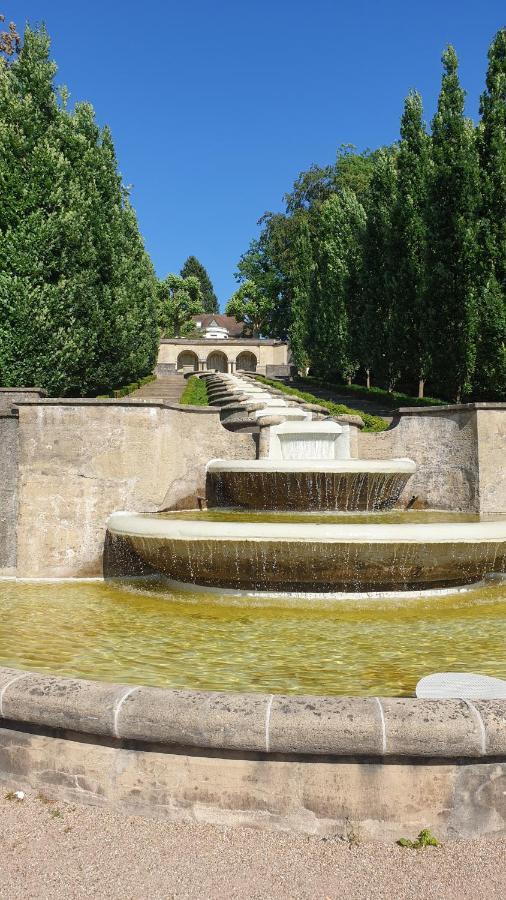 Apartment Caracalla Baden-Baden Exterior photo